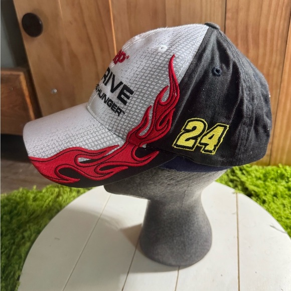 Vintage men’s Nascarr hat - Picture 2 of 5